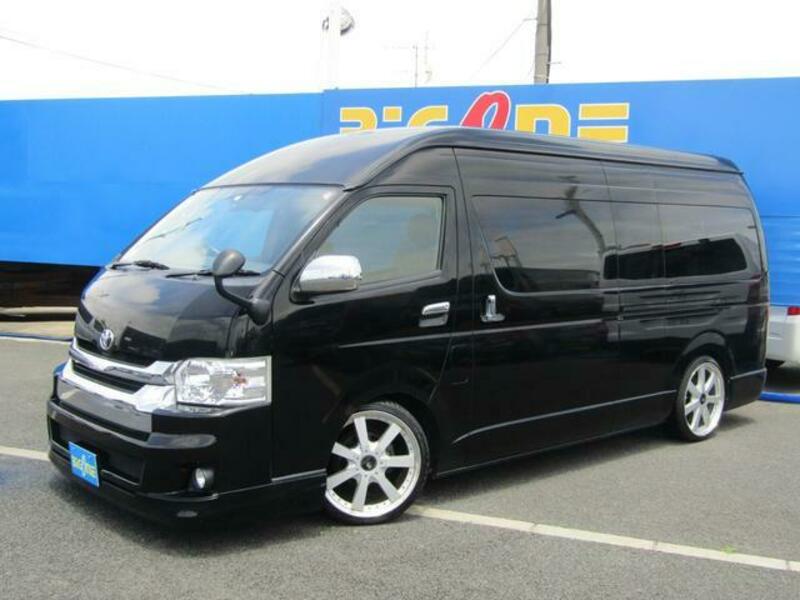 HIACE WAGON