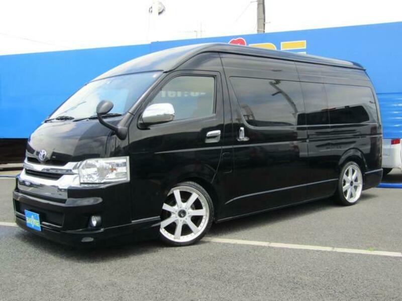 HIACE WAGON