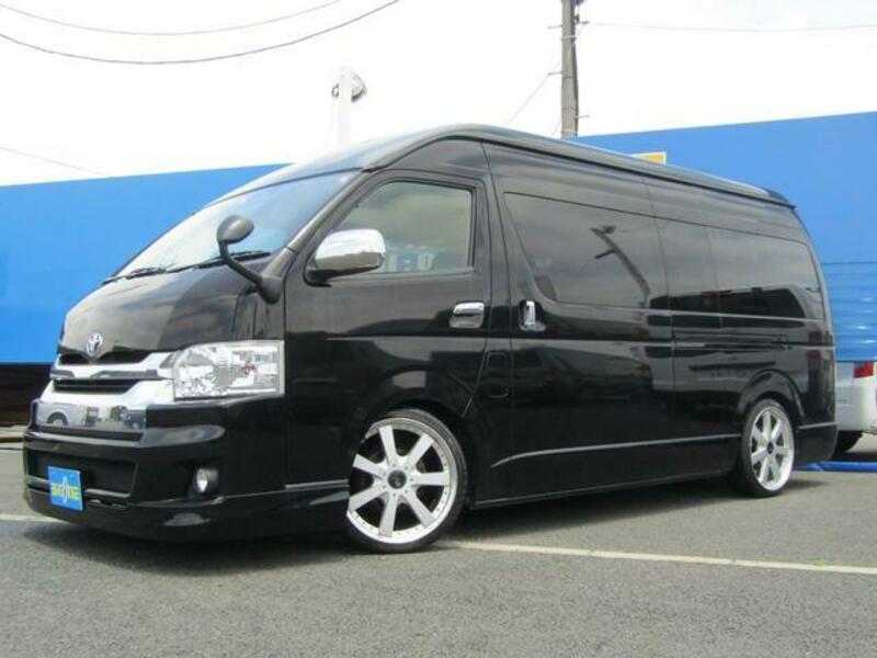 HIACE WAGON