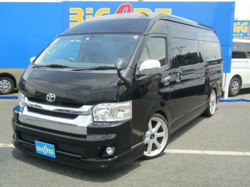 HIACE WAGON