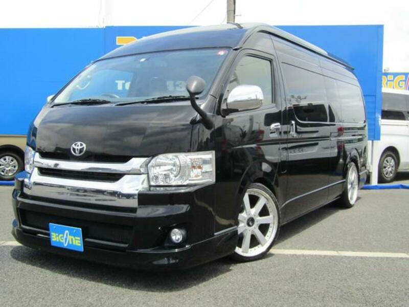 HIACE WAGON