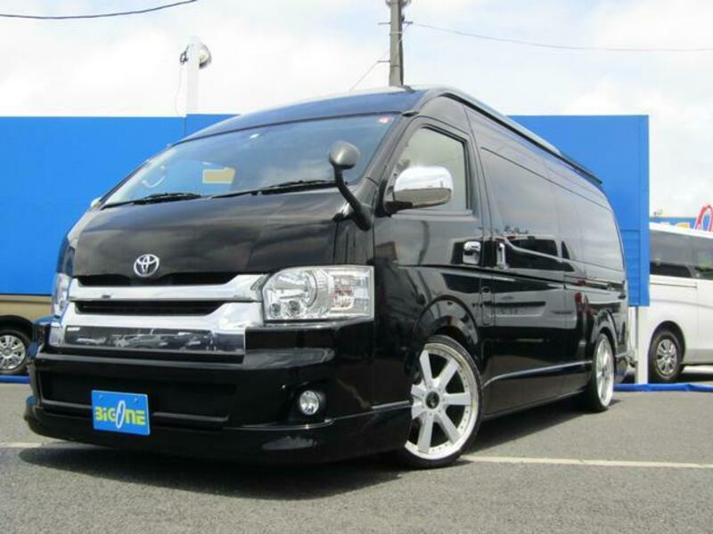 HIACE WAGON