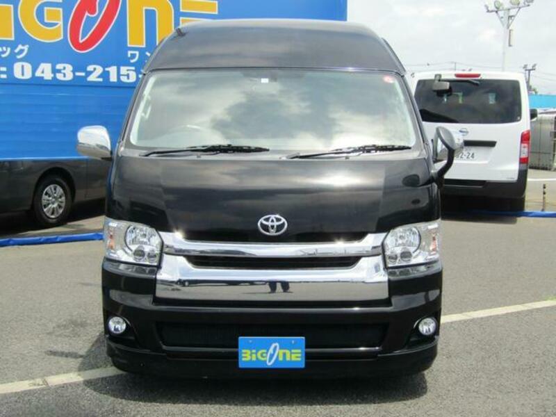 HIACE WAGON