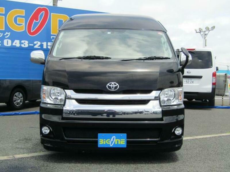 HIACE WAGON