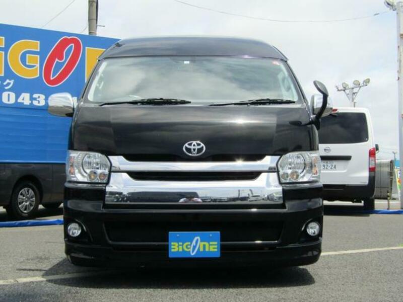 HIACE WAGON
