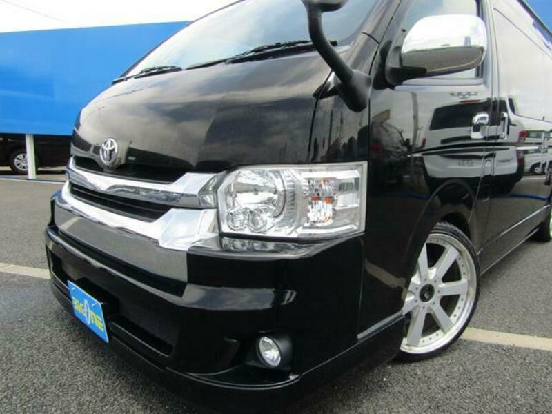 HIACE WAGON
