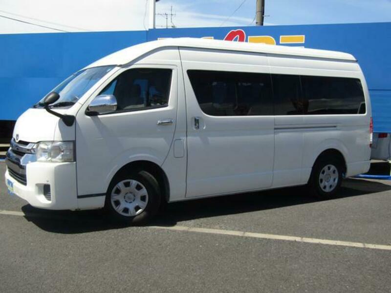 HIACE WAGON