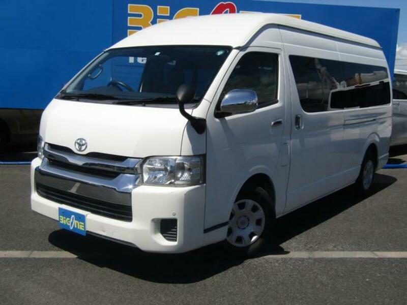 HIACE WAGON