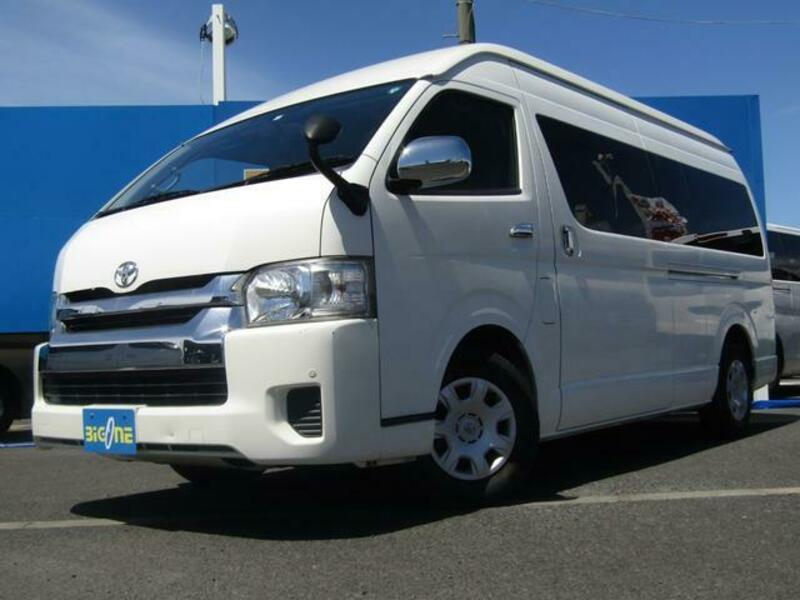 HIACE WAGON