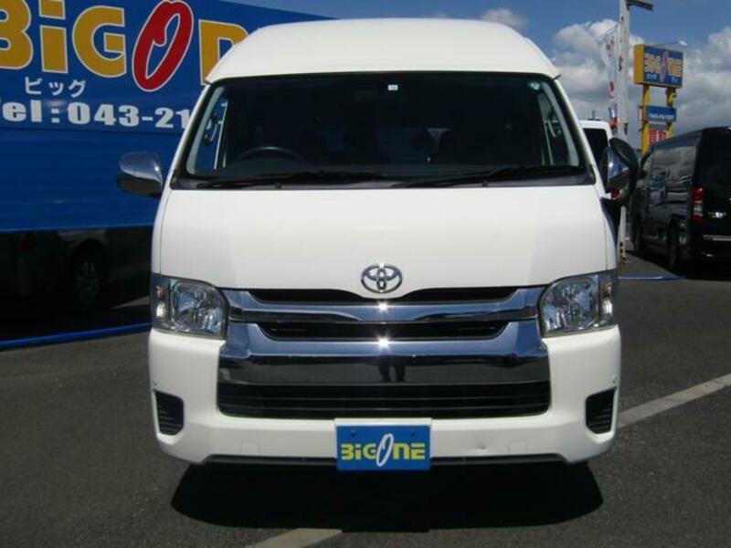 HIACE WAGON