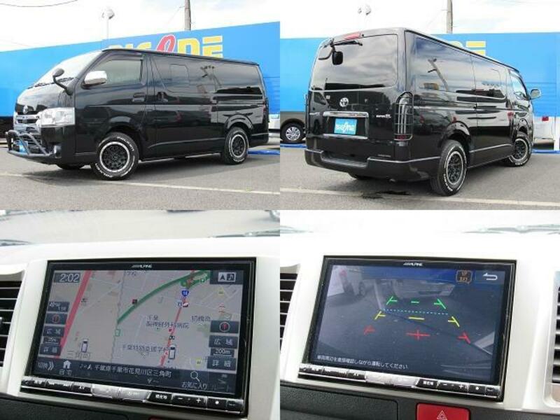 HIACE VAN