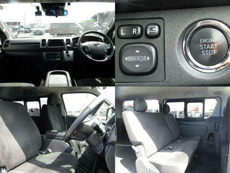 HIACE VAN