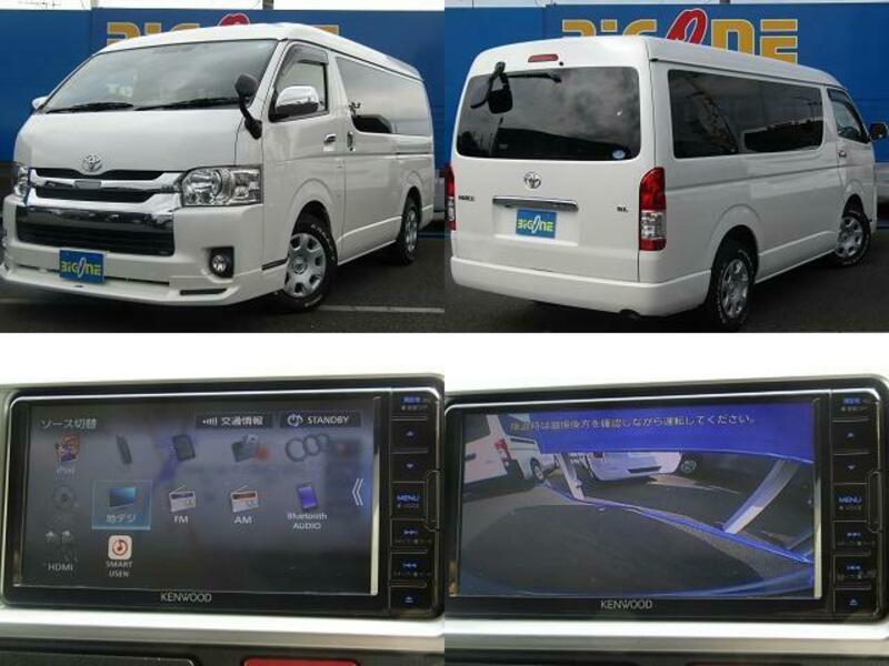 HIACE WAGON