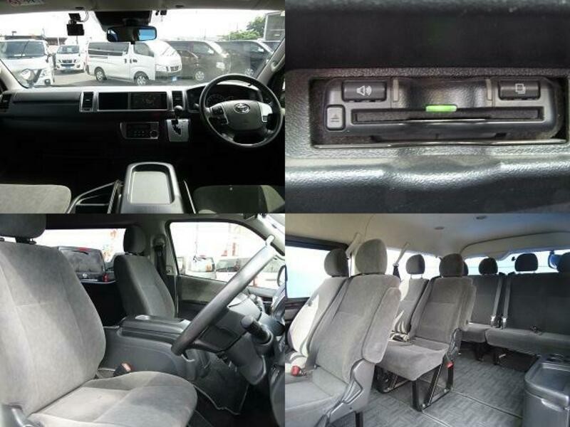 HIACE WAGON