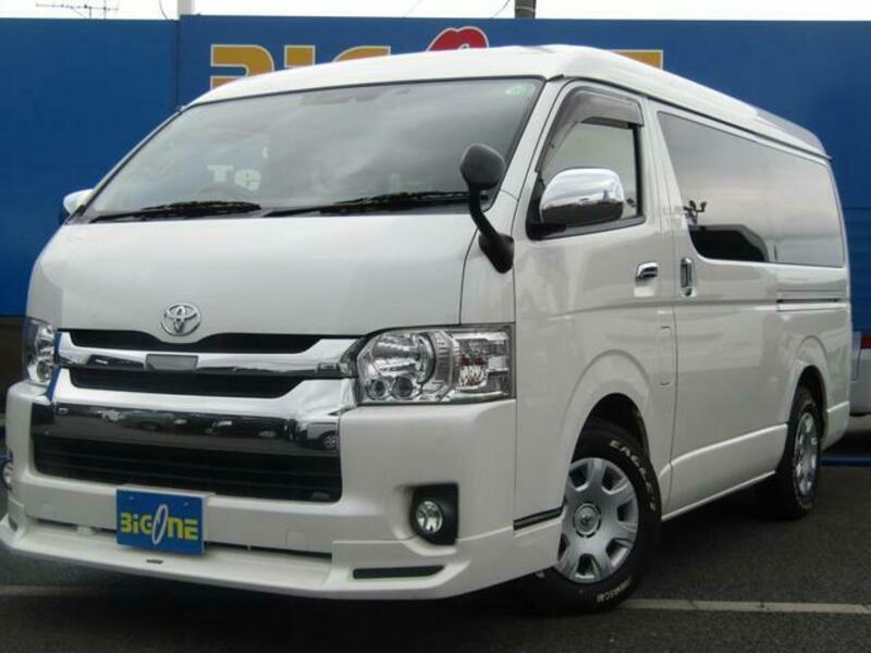 HIACE WAGON