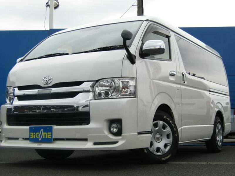HIACE WAGON
