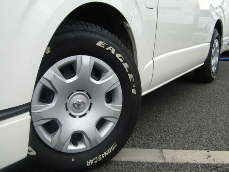 HIACE WAGON