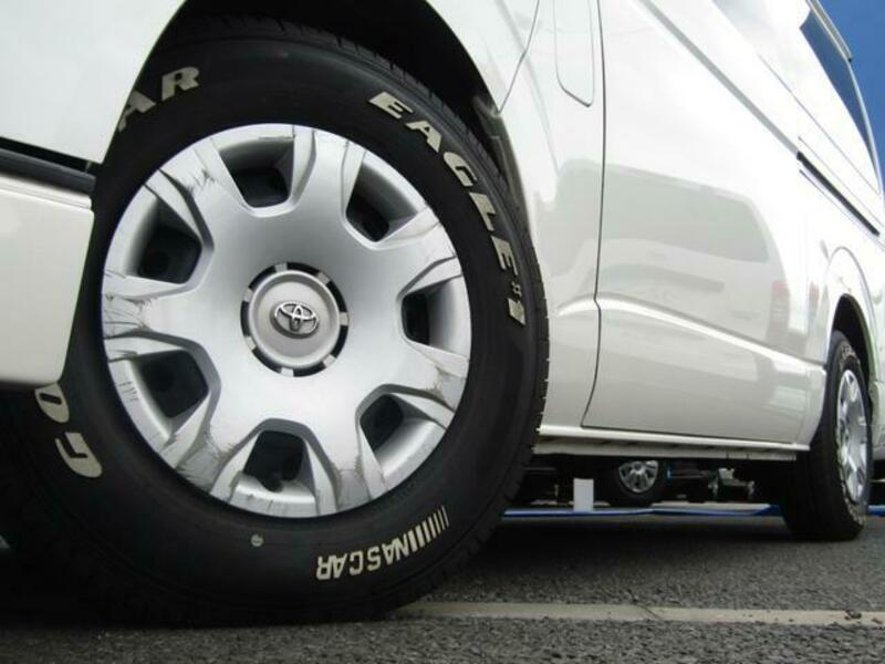 HIACE WAGON