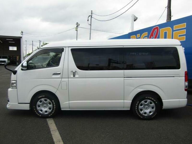 HIACE WAGON