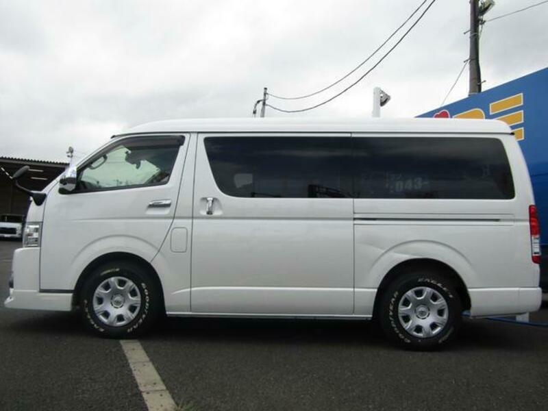 HIACE WAGON