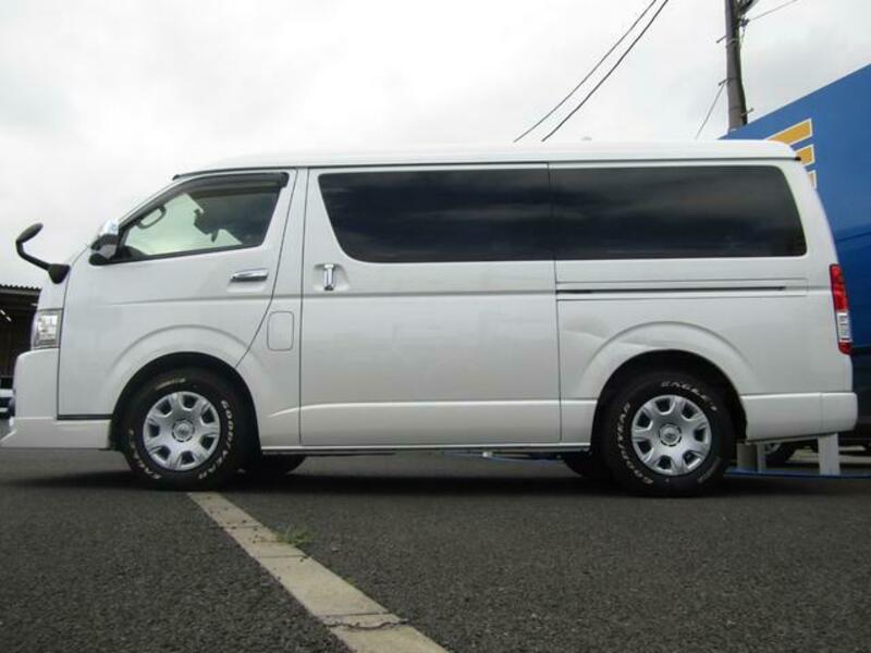 HIACE WAGON