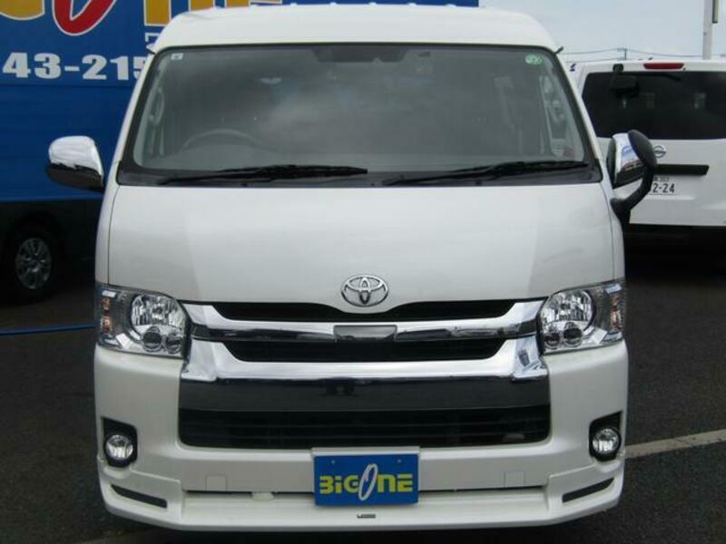 HIACE WAGON