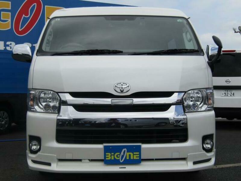 HIACE WAGON