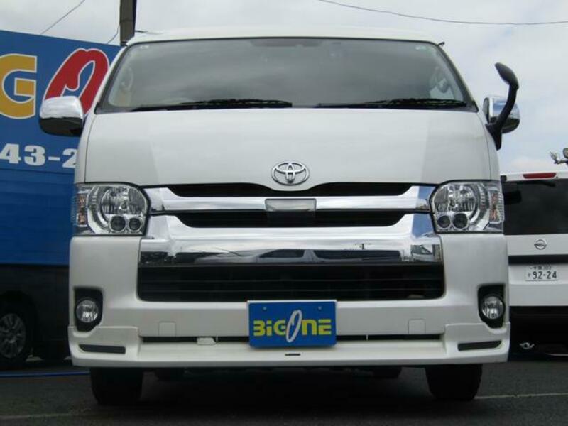 HIACE WAGON