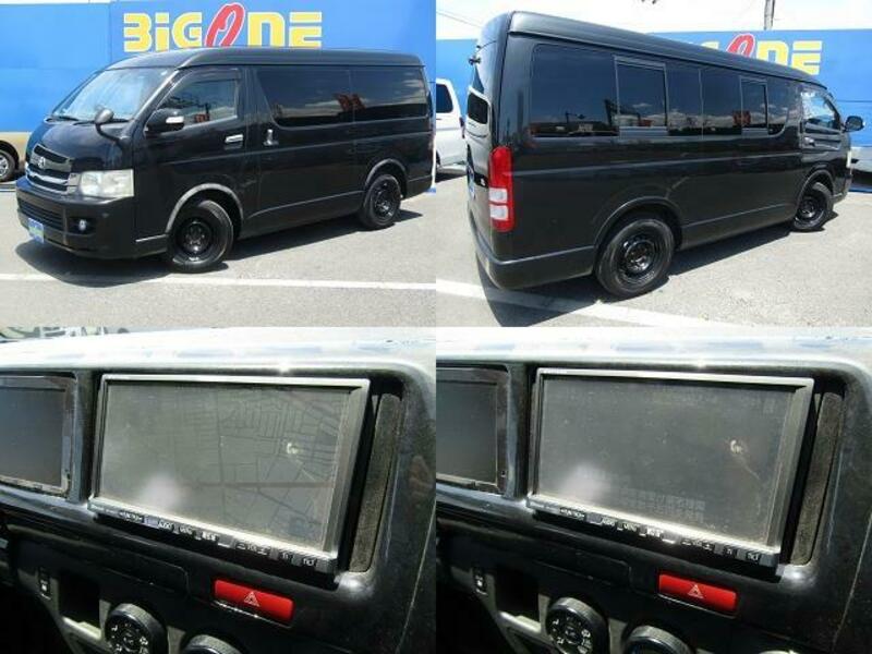 HIACE WAGON
