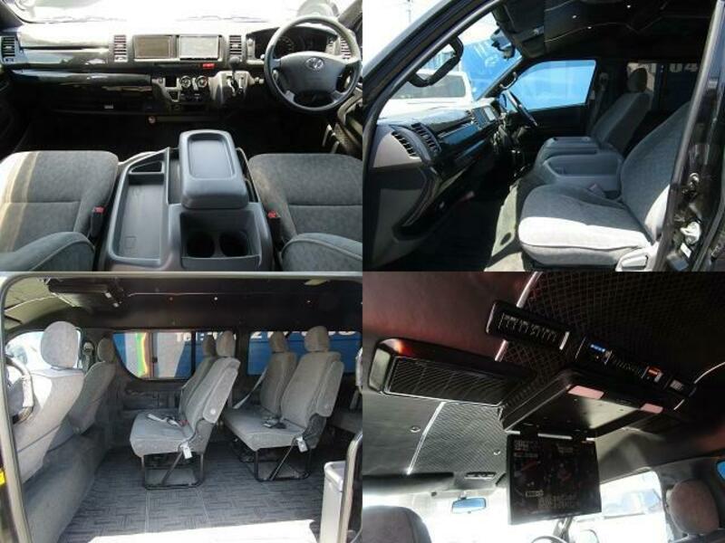 HIACE WAGON