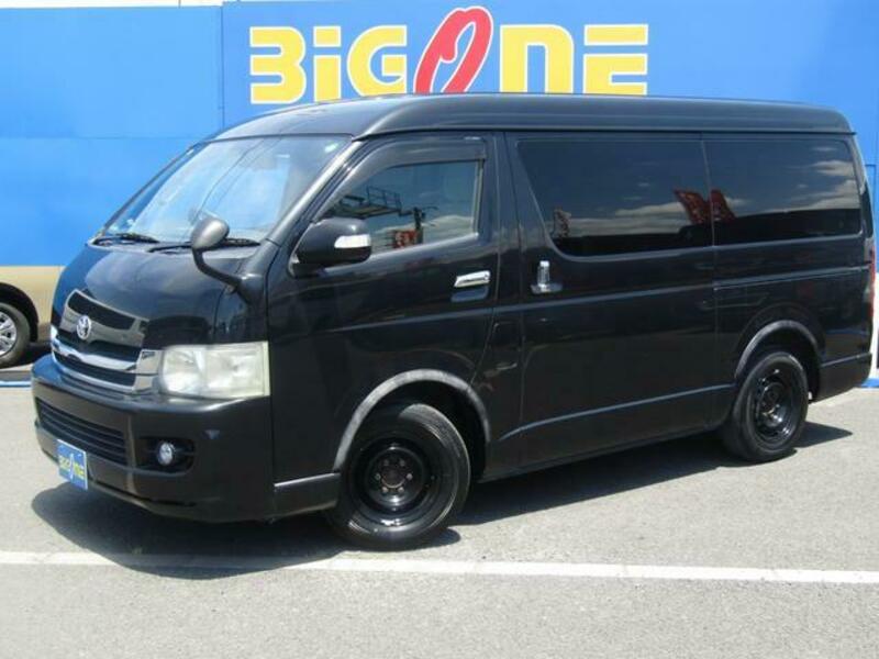 HIACE WAGON