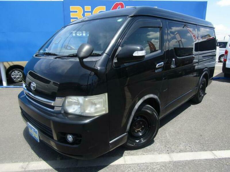 HIACE WAGON