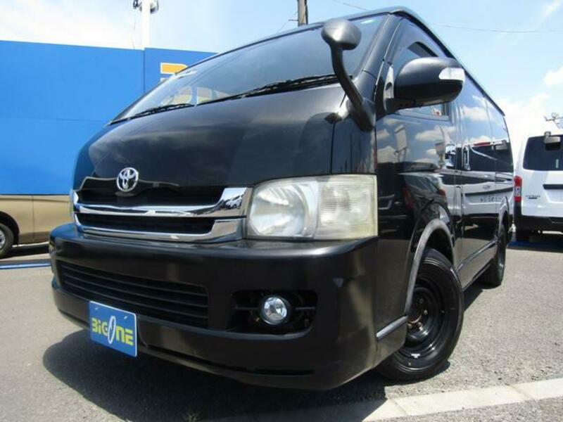 HIACE WAGON