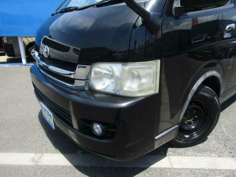 HIACE WAGON