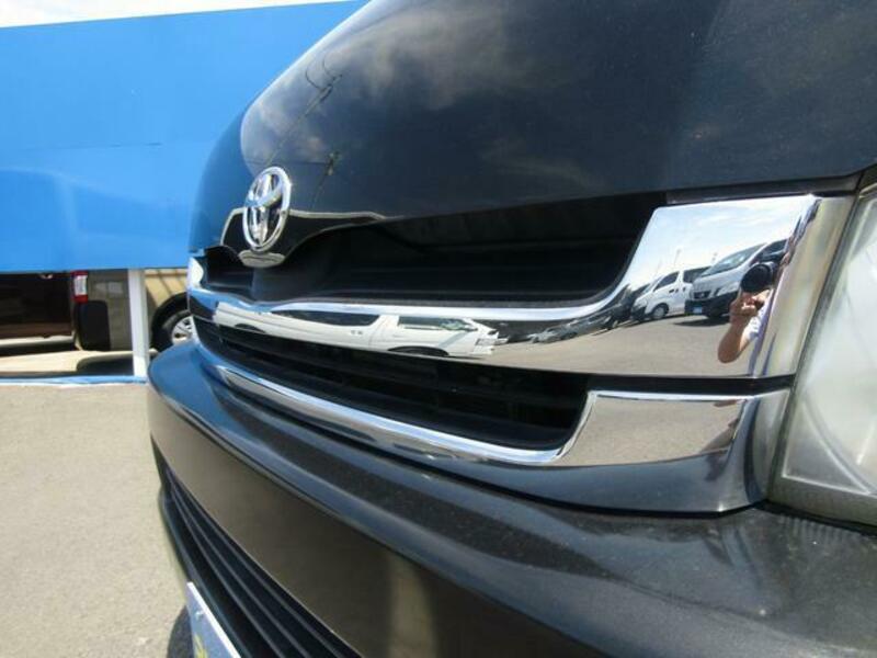 HIACE WAGON