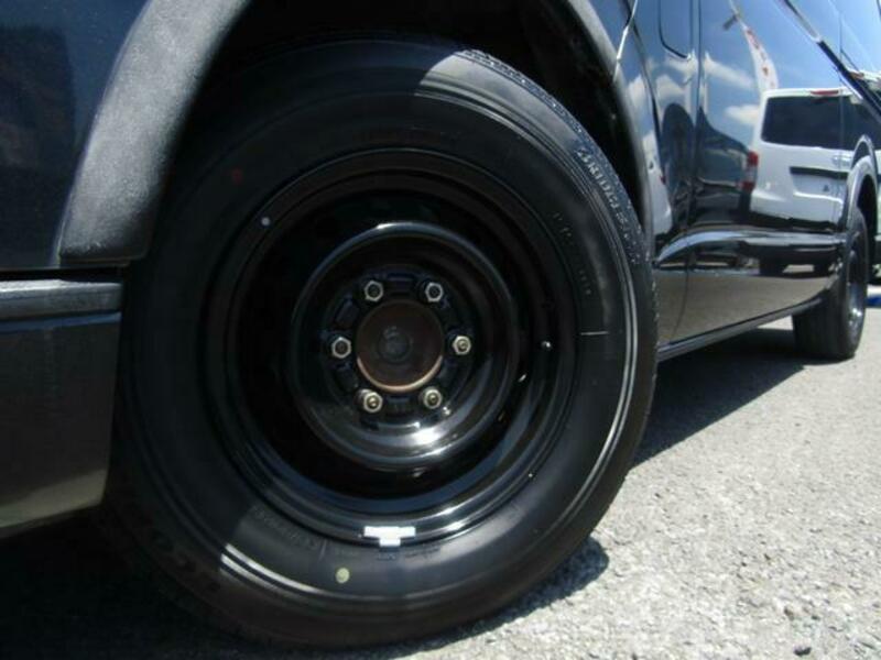 HIACE WAGON
