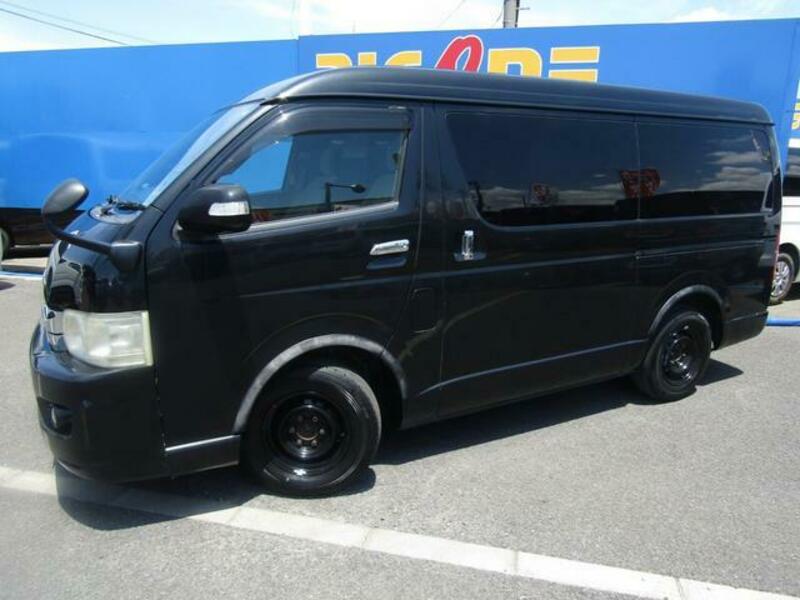 HIACE WAGON