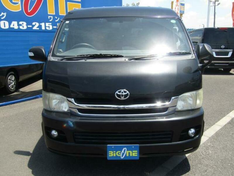 HIACE WAGON