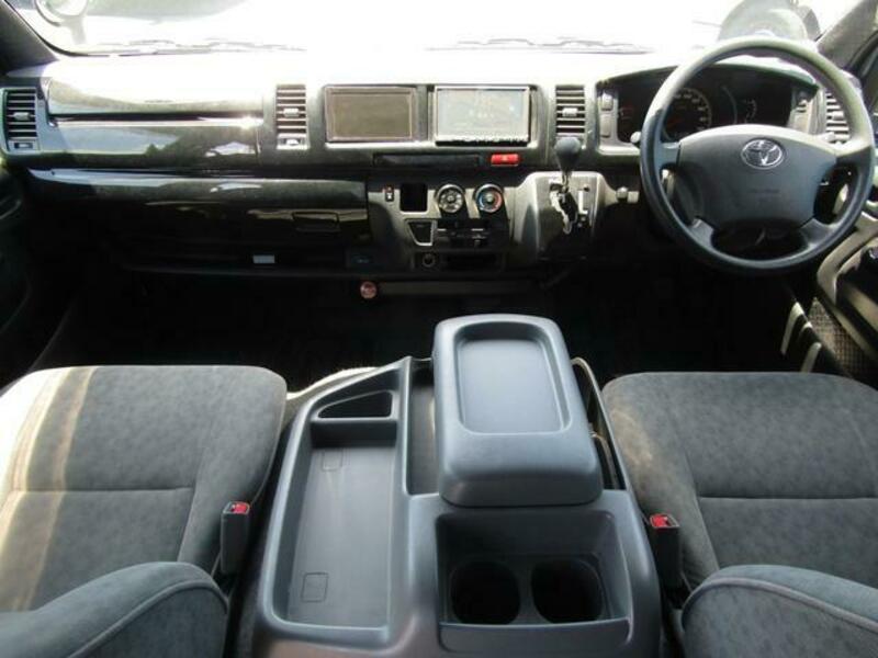 HIACE WAGON