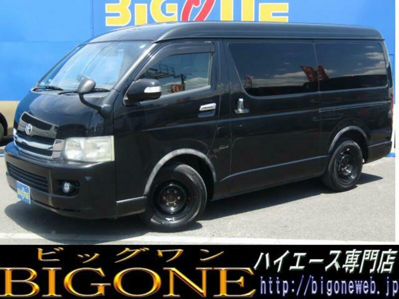 HIACE WAGON-0