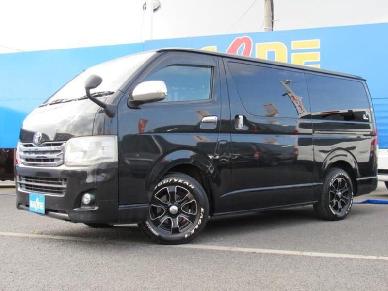 HIACE VAN