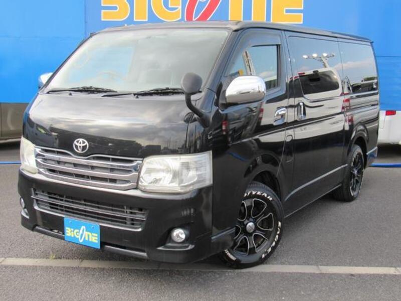 HIACE VAN