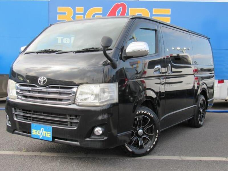 HIACE VAN