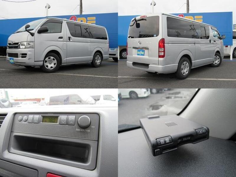 HIACE VAN