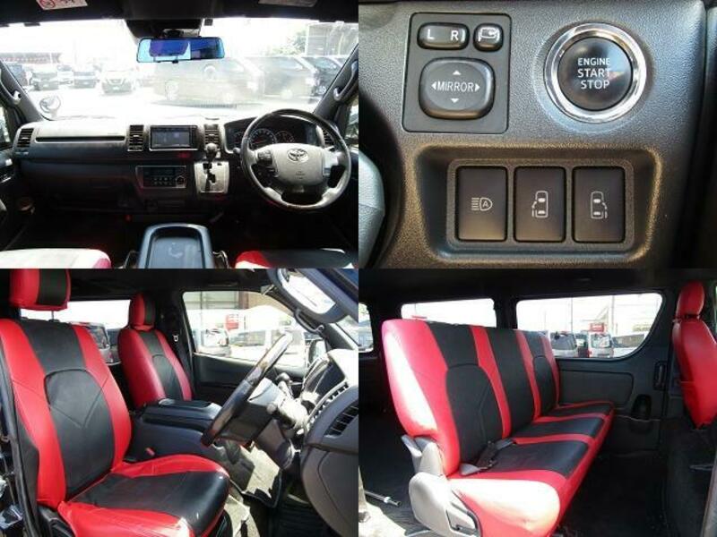 HIACE VAN