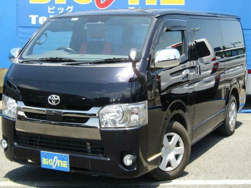HIACE VAN