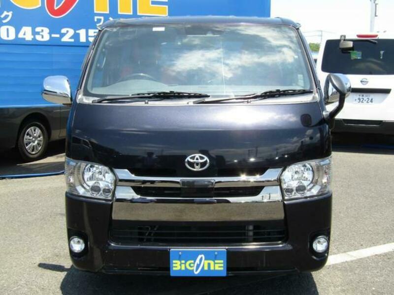 HIACE VAN