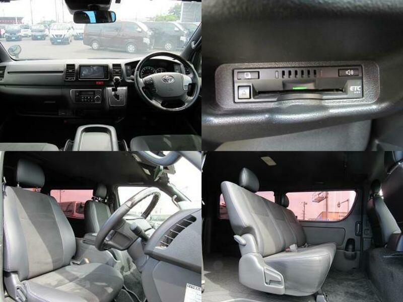 HIACE VAN
