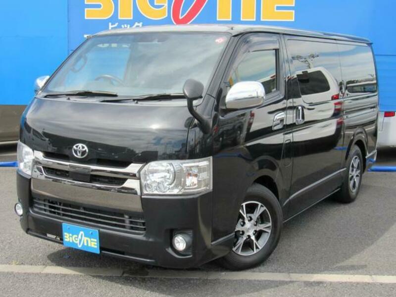 HIACE VAN