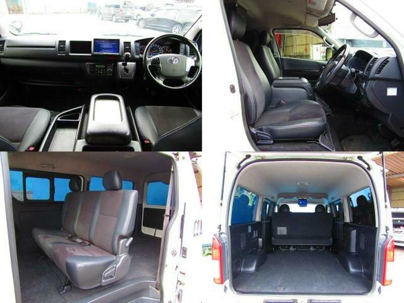 HIACE VAN